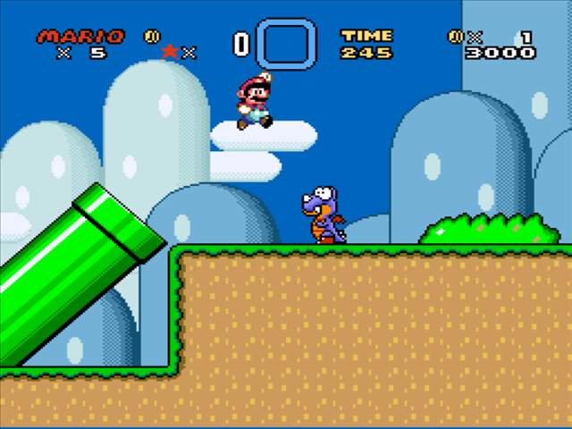 SNES