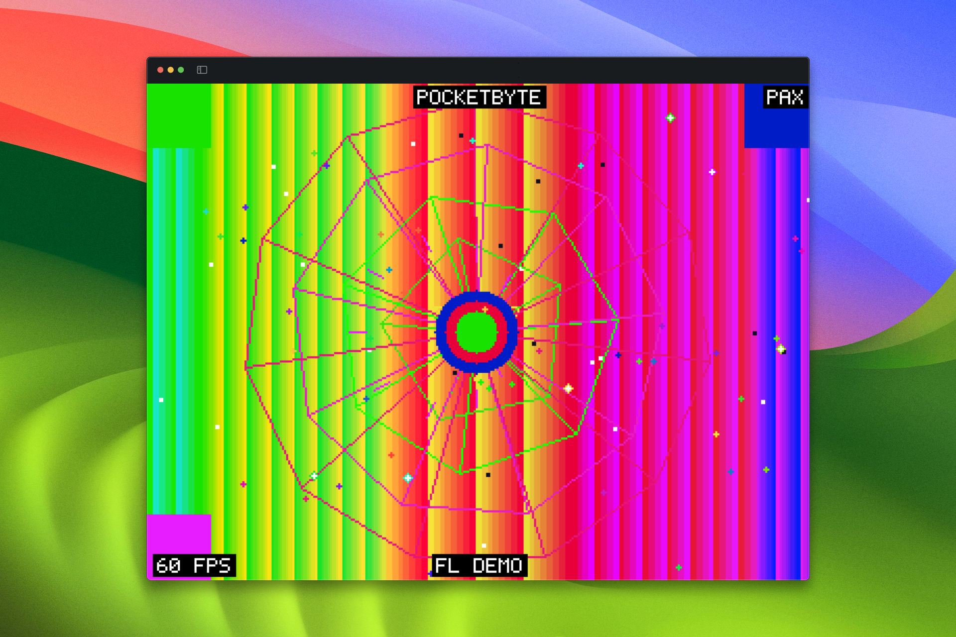 Pocketbyte Simulator