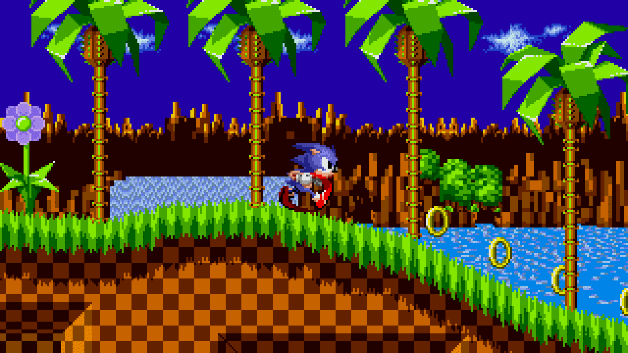 Sega Genesis